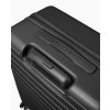 Cestovní kufr z polykarbonátu MUNICH - černý