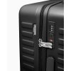 Cestovní kufr z polykarbonátu MUNICH - černý