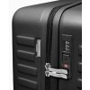 Cestovní kufr z polykarbonátu MUNICH - černý