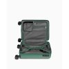 Cestovní kufr z polykarbonátu MUNICH - zelený