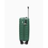 Cestovní kufr z polykarbonátu MUNICH - zelený