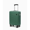 Cestovní kufr z polykarbonátu MUNICH - zelený