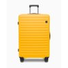 Cestovní kufr z polykarbonátu MUNICH - žlutý