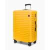 Cestovní kufr z polykarbonátu MUNICH - žlutý