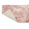 TB landscape toile light pink 162602 F hr