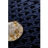 Koberec Ted Baker - HOUNDSTOOTH Blue 162808