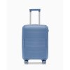 Cestovní kufr z polypropylenu YOKU – modrý