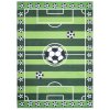 Dětský koberec Play - Fotbal 1246-52
