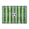 Dětský koberec Play - Fotbal 1246-52