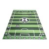 Dětský koberec Play - Fotbal 1246-52