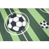 Dětský koberec Play - Fotbal 1246-52