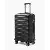 Cestovní kufr z ABS CAIRO – černý