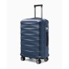 Cestovní kufr z ABS CAIRO – tmavě modrý