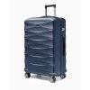 Cestovní kufr z ABS CAIRO – tmavě modrý