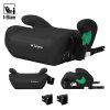 Autosedačka BOOSTER PRO ISOFIX i-Size 125–150 cm – černá