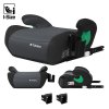 Autosedačka BOOSTER PRO ISOFIX i-Size 125–150 cm – grafitová