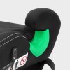 Autosedačka BOOSTER PRO i-Size 125–150 cm – černá