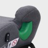 Autosedačka BOOSTER PRO i-Size 125–150 cm – šedá