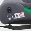 Autosedačka BOOSTER PRO i-Size 125–150 cm – šedá