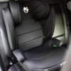 Autosedačka PROTECT i-Size 100–150 ISOFIX - černá