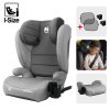 Autosedačka PROTECT i-Size 100–150 ISOFIX - šedá