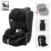 Autosedačka SAFEWAY i-Size 9-36 kg – černá