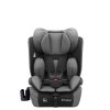 Autosedačka SAFEWAY i-Size 9-36 kg – šedo-černá