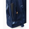 Cestovní batoh s kapsou RFID JETZY – tmavě modrý