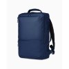 Cestovní batoh s kapsou RFID JETZY – tmavě modrý