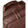 Cestovní batoh s kapsou RFID JETZY – hnědý