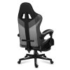 Herní křeslo CARBON ELITE Mesh - šedé