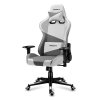 Herní křeslo FORCE 6.2 Carbon – bílé