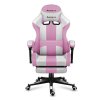 Herní Židle GLAM CHAIR 4.7 – růžová