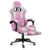 Herní Židle GLAM CHAIR 4.7 – růžová