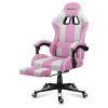 Herní Židle GLAM CHAIR 4.7 – růžová