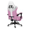 Herní Židle GLAM CHAIR 4.7 – růžová