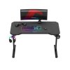 Herní stůl VELOX PRO 2.6 – černý