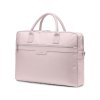 Taška na notebook 16" UNIT – růžová