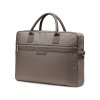 Taška na notebook 16" UNIT – hnědá