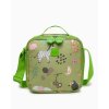 Dětská taška na svačinu – zelená safari