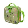 Dětská taška na svačinu – zelená safari