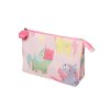 Dětská kosmetická taštička – růžoví jednorožci