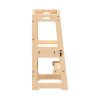 Kuchyňský pomocník KITCHEN HELPER WOODEN 3v1 – natural