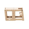 Kuchyňský pomocník KITCHEN HELPER WOODEN 3v1 – natural