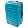 Střední cestovní Kufr ALBION -  Blankytný