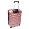 Kabinový Cestovní Kufr ALBION - Fialový