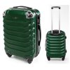 Kabinový cestovní kufr ALBION - zelený