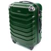 Velký cestovní kufr ALBION - zelený