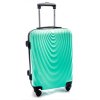 Velký cestovní kufr WAVE - mátový