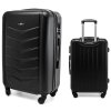 Velký cestovní kufr CAMARO - černý